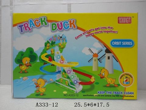 Duck orbit