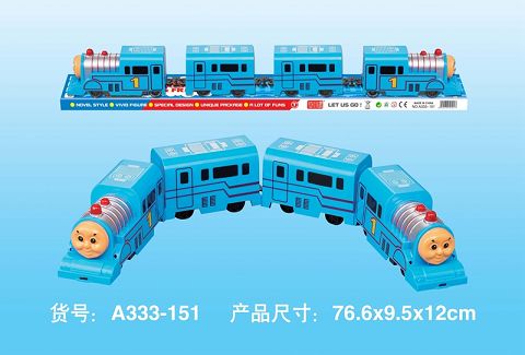 Electric train (large)