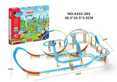 The train track