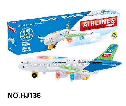 Electric aircraft