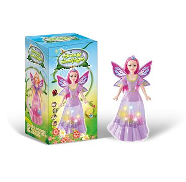 Electric fairy (with stage lights)