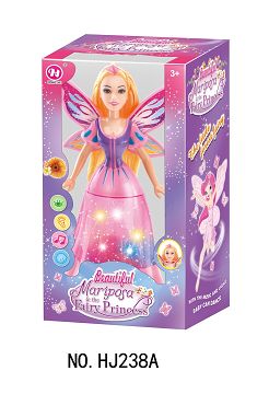 Barbie (open window)