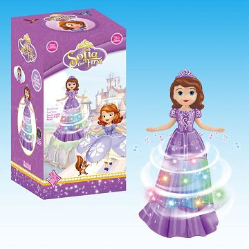 Electric Snow White (with lights and music)