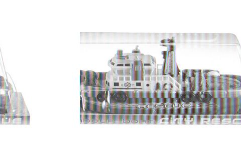 Electric ship