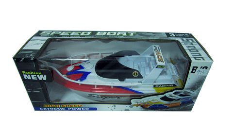 Electric ship
