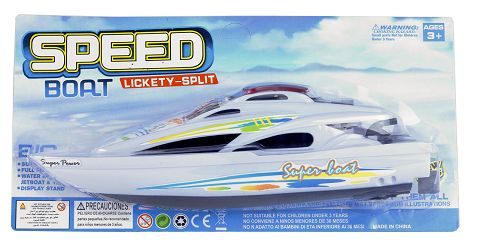Electric yacht