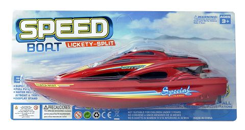 Electric yacht