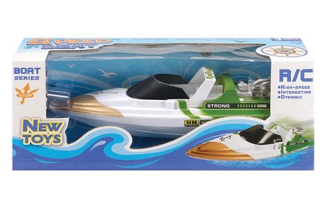 Remote control airship