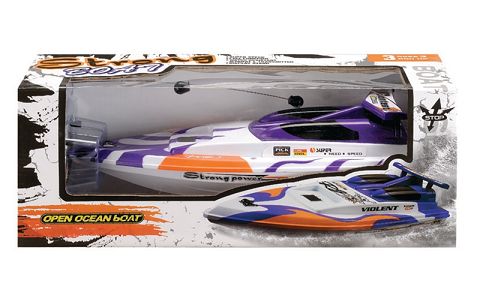 Remote control airship