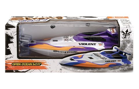 Remote control airship
