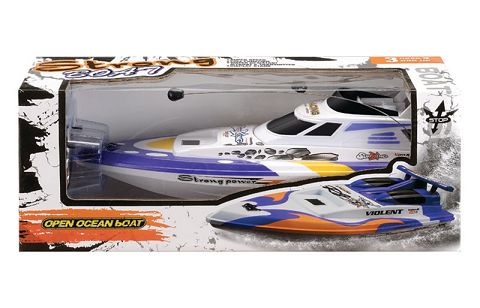 Remote control airship