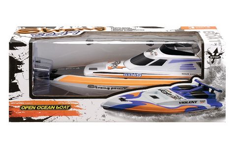 Remote control airship