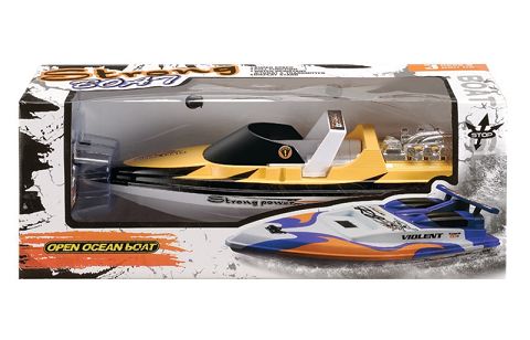 Remote control airship