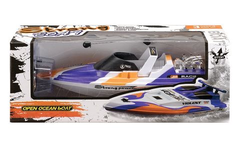 Remote control airship
