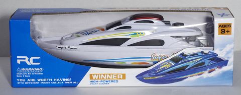 Remote control airship
