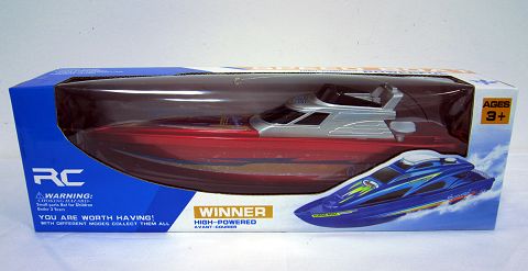 Remote control airship
