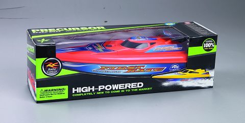 Remote control airship