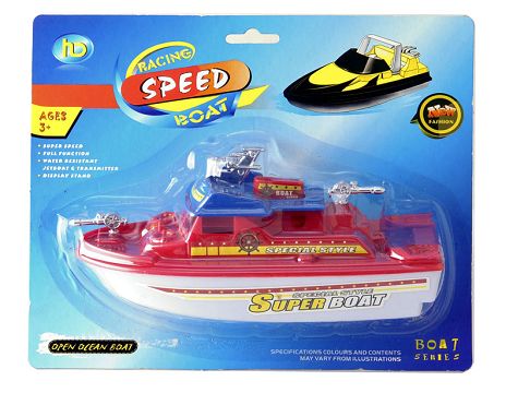 Electric ship