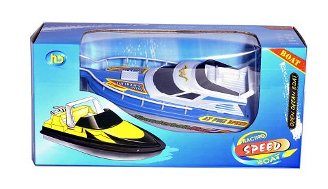 Electric ship