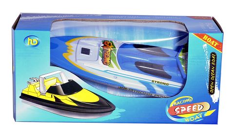 Electric ship