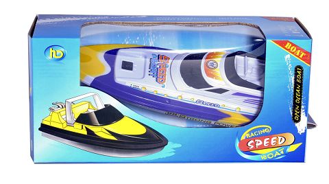 Electric ship