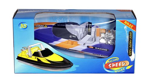 Electric ship