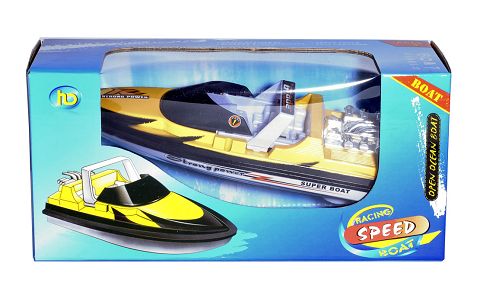 Electric ship