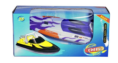 Electric ship