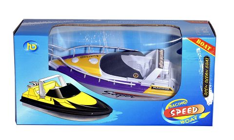 Electric ship
