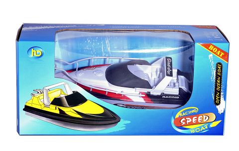 Electric ship