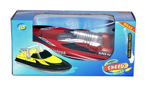 Electric ship