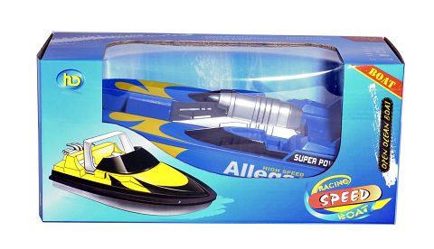 Electric ship