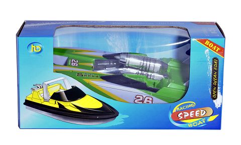 Electric ship
