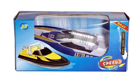 Electric ship