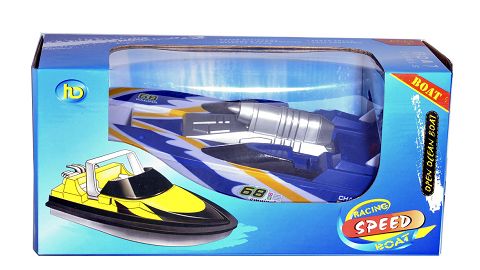 Electric ship