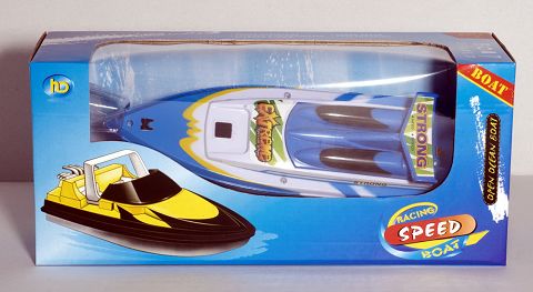 Remote control airship