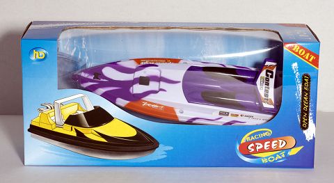 Remote control airship