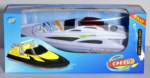 Remote control airship