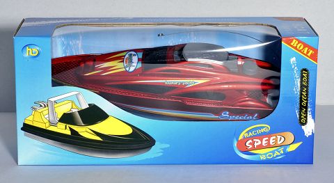 Remote control airship