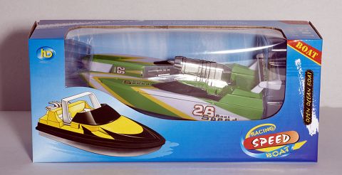 Remote control airship
