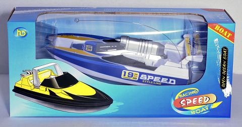 Remote control airship