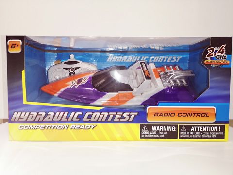 2.4g remote-controlled airship