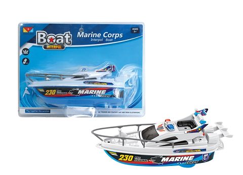 Electric boat