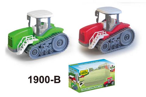 Inertial farmer car