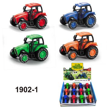 Inertia farmer car 12