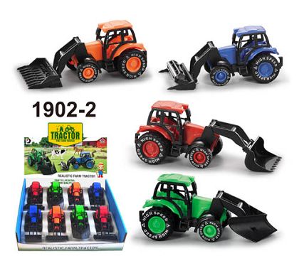 Inertia farmer car 8