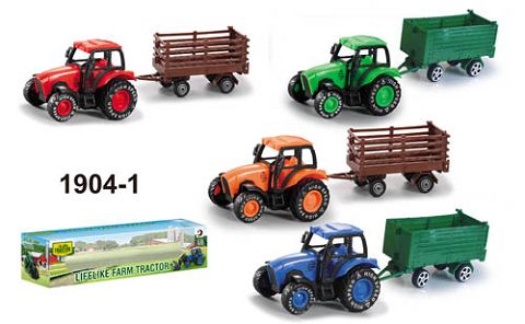 Inertia farmer car mop