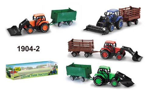 Inertia farmer car mop