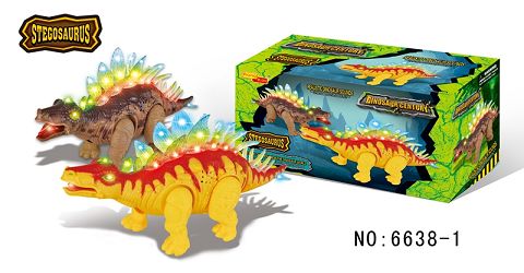 stegosaurus