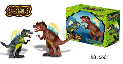 Electric spinosaurus